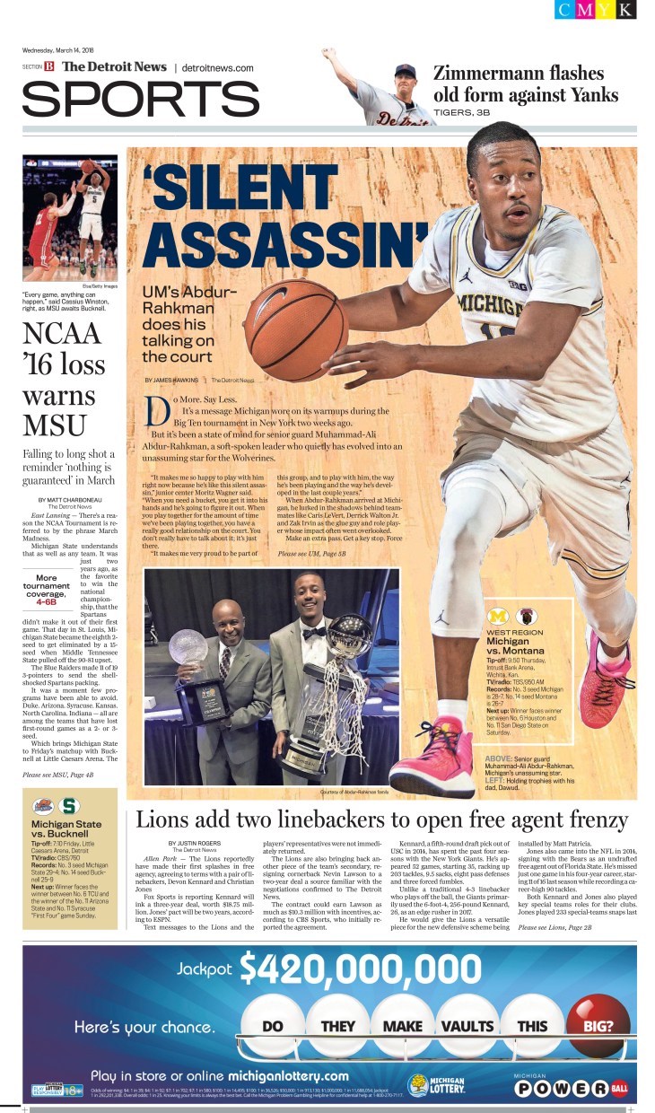 DetroitNews#TDNBrd#03-14-2018#D#1#Sports-Cov#2#cci